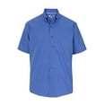 thumbnail image 3 of EDWARDS MEN'S LIGHTWEIGHT SHORT SLEEVE POPLIN SHIRT, 3 of 3