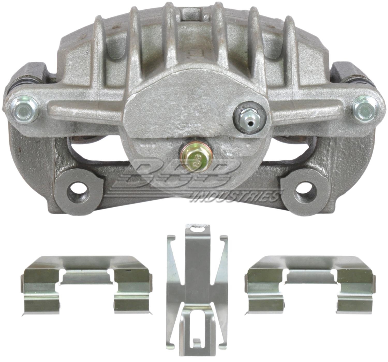 TERREPOWER formerly BBB Industries 99-17287B Reman Caliper w/installation Hardware