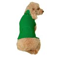 thumbnail image 1 of Holiday Time Green Hoodie with Pocket for Dogs, 1 of 3
