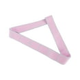 thumbnail image 1 of Correa de estiramiento Unique Bargains Banda de estiramiento para yoga con 8 lazos para un estiramiento efectivo Rosa, 1 of 7