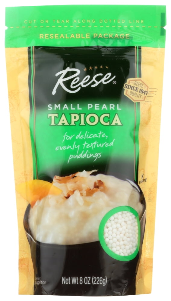 Reese Tapioca Small Pearl, 8 Oz