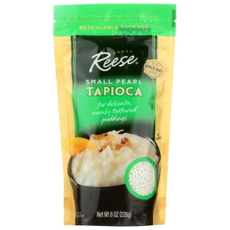 Reese Small Pearl Тарiоса, 8 oz