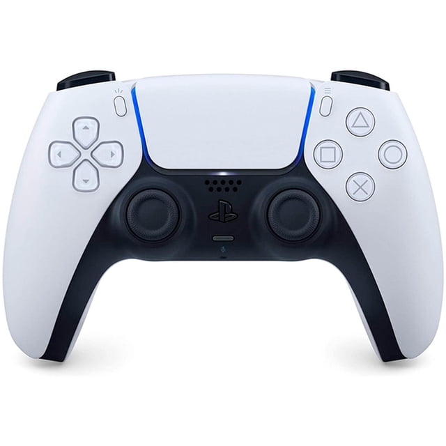 Control PS5 PlayStation 5 DualSense Inalambrico White 3005715 Sony DualSense