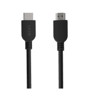 Onn. 4ft HDMI Cable, Black Color