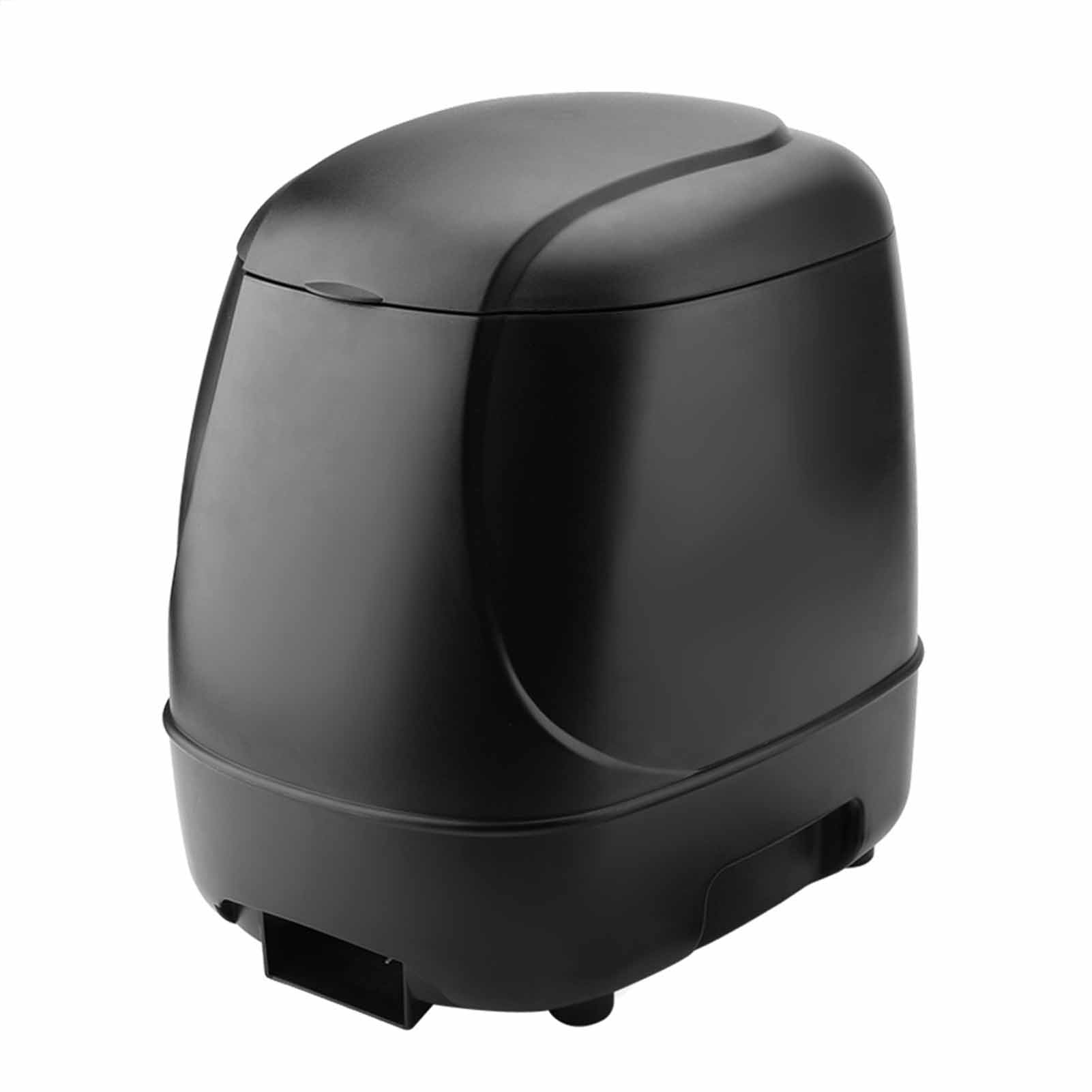 Outdoor Automatic Fish Feeder Fish Feeding Dispenser Feeding Timer Pond