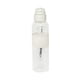 thumbnail image 2 of Vaso de agua deportivo de verano para mujer, vaso de plástico portátil irrompible, gran capacidad, vaso con pajita para estudiantes, pequeño, 420 ml, 2 of 2