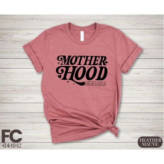 Mother Hood Shirt, Mama T-Shirt, Mom Life T-shirt, Cool Mom Club Sweater, Preppy Mama Tee, Rebel Mom Society Sweater, Religious Mom Tee All Size S-5Xl