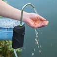 thumbnail image 4 of Bomba de oxígeno de agua con Sensor inteligente 3 en 1, equipo de pesca para lavado de manos, dispositivo de succión de agua automático de 2600mAh para pesca al aire libre, 4 of 5