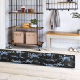 thumbnail image 7 of Dailycode Hallway Runner Rug 2x6 Non Slip Absorbent Soft Floor Mat for Home Kitchen Bedroom Entrance Swallows Birds and Flowers, 7 of 7