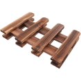 thumbnail image 4 of DIY Wooden Decorative Fence Garden Fencing for Balcony and Yard, 4 of 4