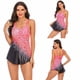 thumbnail image 2 of Traje de baño sexy de dos piezas con almohadilla push-up para mujer, conjunto de ropa de playa Fridja  nalpqowj56672, 2 of 9