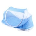 thumbnail image 4 of Portable Foldable Baby Bed  Net Polyester Newborn Sleep Bed Travel Bed, 4 of 8