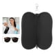 thumbnail image 5 of Funda de gafas de neopreno Ultra ligera con cremallera, bolsa de gafas con cremallera para hombres y mujeres, 5 of 9