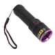 thumbnail image 5 of Linterna de Luz Negra, Linterta Ultravioleta de 365 nm que ahorra Energía para la verificación de 365 nm recargable cable usb para verificación de divisas, 5 of 7