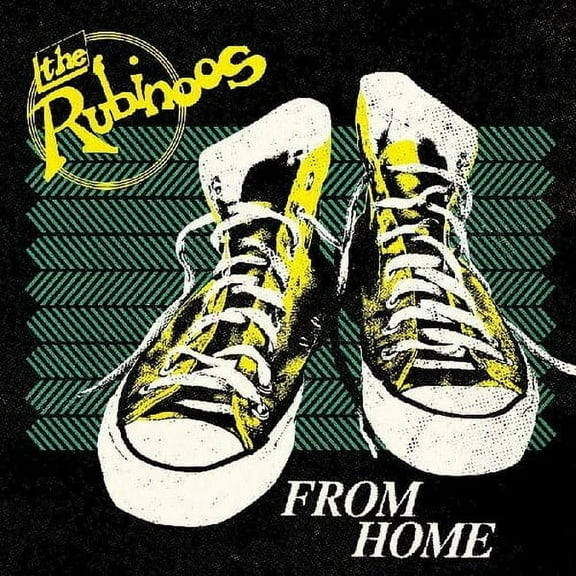 The Rubinoos - From Home - Rock - CD