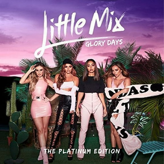 Little Mix - Glory Days: Platinum Edition - Music & Performance - CD