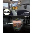 thumbnail image 4 of Soporte para tablet de coche Mount Tryone para iPad Pro Air Mini, 4 of 8