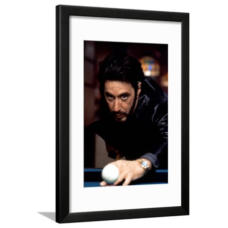 Carlito's Way 1993 Directed by Brian De Palma Al Pacino Framed Print Wall Art