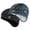 Black+Dark Forest, variant on Skull Cap Cooling Helmet Liner for Hard Hat with Neck Extension Sun Protection Mesh Breathable Sweat Cap for Men Women(Black+Black)