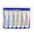 thumbnail image 1 of Kit Esencial de Malin y Goetz - Gel de Ducha de Viaje, Hidratante Facial, Loci&oacute;n Corporal, Champ&uacute; y Acondicionador - Kit para Mujeres - 6 piezas, 1 of 8