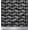 Black, variant on Soimoi Poly Georgette Fabric Fish Block Decor Fabric Printed Yard 42 Inch Wide