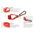 thumbnail image 2 of 10 Piezas de Guantes Multifuncionales Clip para Colgar Clip de Trabajo Guantes de Trabajo Clip de Seguridad Clip para Guantes Al Aire Libre, 2 of 5