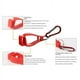 thumbnail image 2 of 10 Piezas de Guantes Multifuncionales Clip para Colgar Clip de Trabajo Guantes de Trabajo Clip de Seguridad Clip para Guantes Al Aire Libre, 2 of 5
