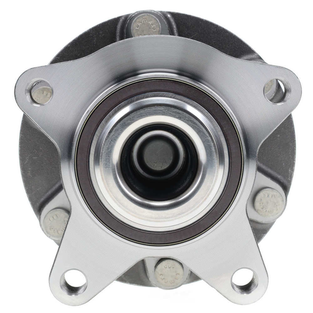 SKF BR931139 Wheel Bearing and Hub Assembly