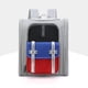 thumbnail image 5 of Mochila transportadora Fnyoxu para gatos, bolsa de transporte con burbujas, mochila transportadora para perros pequeños, mochila de senderismo para perros con cápsula espacial, 5 of 5