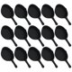 thumbnail image 5 of EeaseMX 15 piezas de sartenes en miniatura para juego de simulación, mini sartenes, accesorios de cocina para minicasas., 5 of 7
