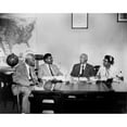 thumbnail image 2 of Brotherhood Of Sleeping Car Porters Group. L-R Ashley Totten History (24 x 18), 2 of 2