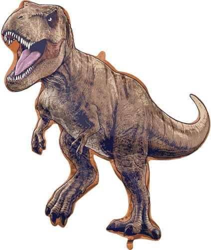 Jurassic Dinosaur World Dino-Mite Birthday Party Supplies Balloon Bouquet Decorations