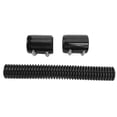 thumbnail image 1 of Stainless Steel Flex Efficient Cooling Radiator Hose Kit for 1 3/4in 1 1/2in 1 1/4in Hoses, 1 of 7