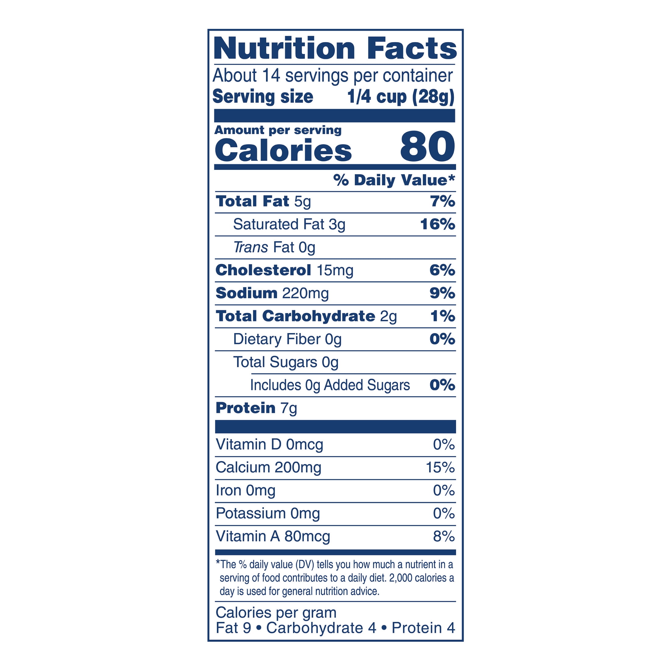 Kraft Natural Reduced Fat Mexican Style Four Cheese Blend Finely Shredded Cheese, 14 oz Bag