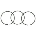 thumbnail image 2 of Piston Ring, Piston Ring Combination Durable 86Mm  For Mini-Tiller For Diesel Engines, 2 of 8