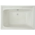 thumbnail image 2 of American Standard Town Square 60-in x 42-in Bathtub in White, 2 of 2