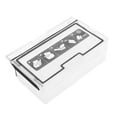 thumbnail image 1 of Dust Collection Box for Xiaomi Roborock S7 T7S T7S PLUS G10 Floor Sweeping Robot Trash Collection Box Accessories, 1 of 9