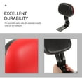 thumbnail image 4 of COMPUKAS Safety Backrest Universal Steel Back Rest for Bicycle Riding 1Pack, 4 of 8