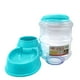 thumbnail image 2 of Labymos Dispensador automático de alimentos y agua, 2 of 8