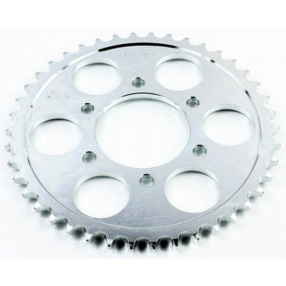 Jt New Steel Rear Sprocket, 55-81642