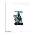 thumbnail image 2 of Gallery Pops Mortal Kombat 1 - Kitana You Will Learn Respect Wall Art, Unframed Version, 12" x 12", 2 of 5