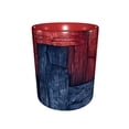 thumbnail image 2 of Red Blue Dark Coffee Mug Fun Custom Ceramic Mugs 11oz Red, 2 of 5