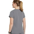 thumbnail image 4 of Jockey Haut de Sarrau Henley pour Femmes, 4 of 7