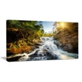 thumbnail image 2 of Waterfall through the Forest, 2 of 3