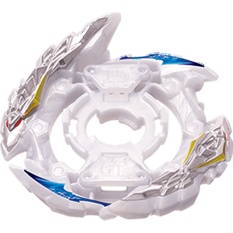 TAKARA TOMY Zwei Longinus Dr.Sp' Burst Rise Gatinko Beyblade B-144