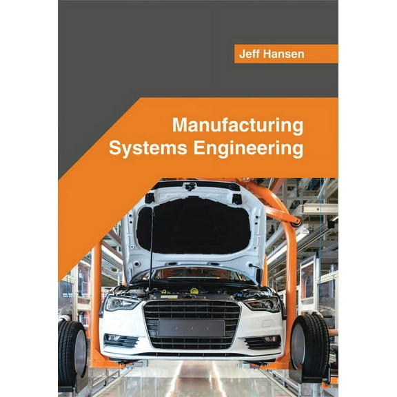 Manufacturing Systems Engineering, (Hardcover)