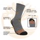 thumbnail image 4 of Calcetines Timberland PRO Sorbtek con control de humedad, 6 pares, 4 of 4