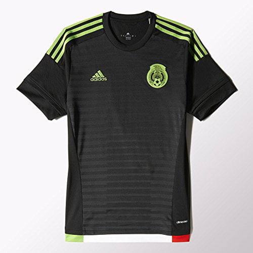 Adidas Mens 2015 Mexico Home Jersey X-Large
