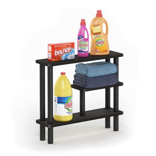 Estantería organizadora Furinno Turn-N-Tube Slim 53 x 47 x 15 cm