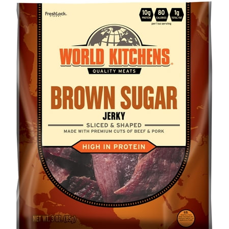 World Kitchens Jerky Review World Kitchens Jerky Review